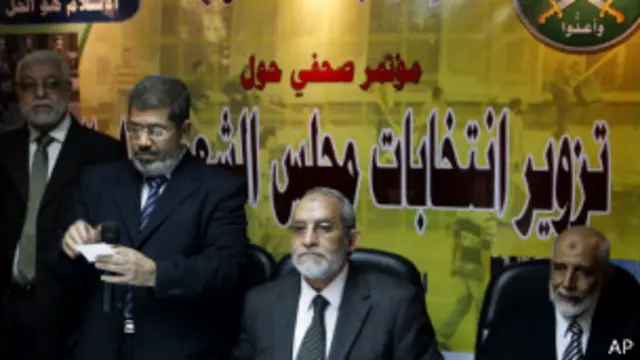 Мурсий учун Сиси "ўзимизнинг одам эди"