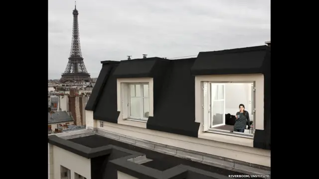 Suraya Moledina, 30 tahun, Paris, Prancis