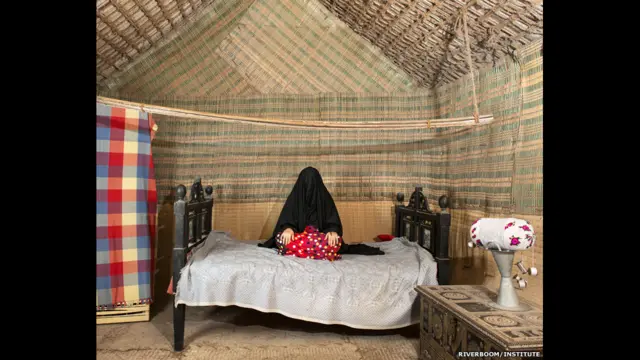 Aisha Mohammed dari Abu Dhabi