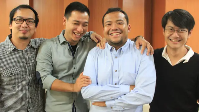 Terbentuk pada 2006, AHSP mengeluarkan album pertama Good For The Soul juga secara independen.