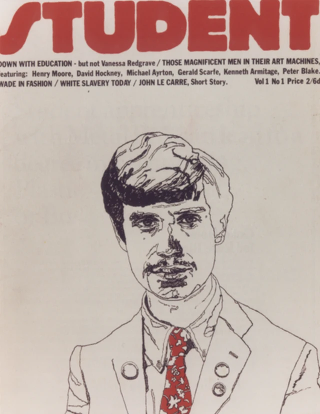 برانسون برای مجله خود برای افراد و مشاهیر بسیاری نامه فرستاد و بسیاری از آن‌ها دعوت او برای مصاحبه را پذیرفتند