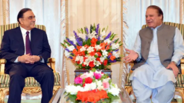 اپریل میں دونوں رہنماؤں کے درمیان ملاقات میں جمہوریت کو مستحکم کرنے پر اتفاق کیا گیا تھا