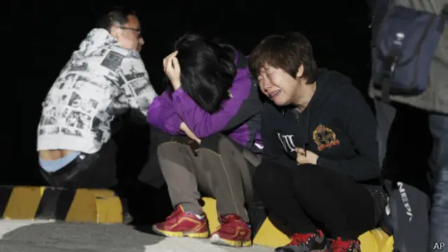 韩国世越号船难发生至今已届202日