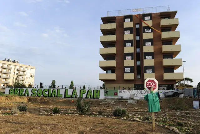 بازار مسکن اسپانیا حدود شش سال قبل سقوط کرد