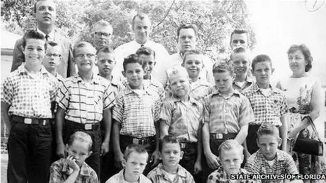 Niños y administradores