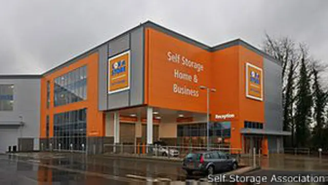 Tienda de almacenamiento