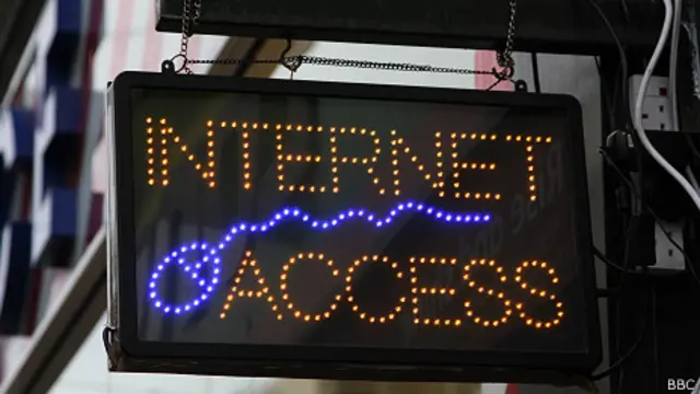 Acceso a Internet