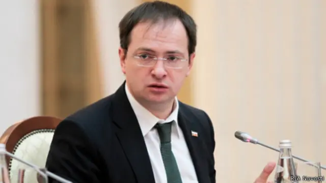 Владимир Мединский