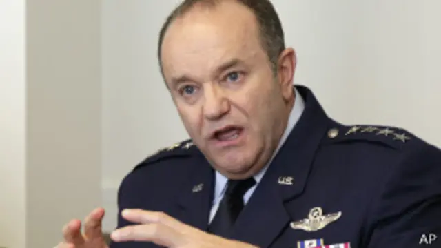 Comandante supremo de OTAN