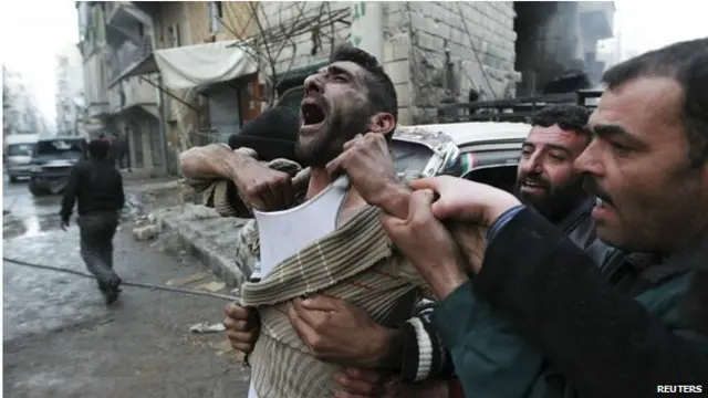 सीरिया संघर्ष