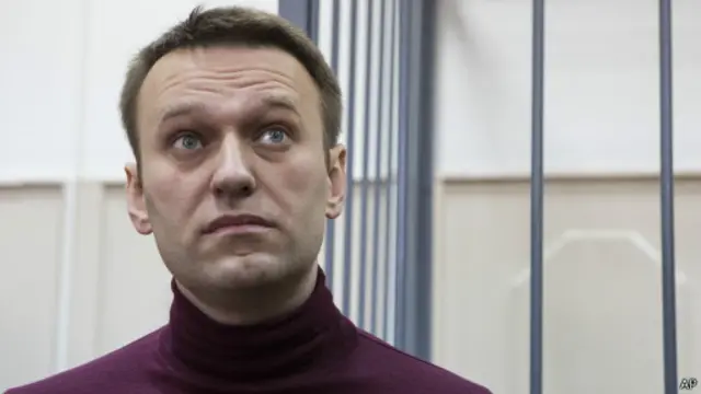 Алексей Навальный