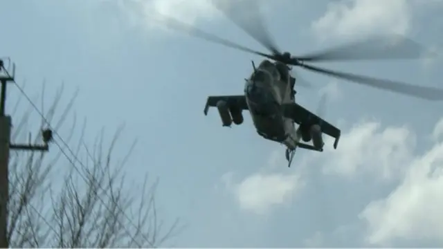 helikopter ukraina