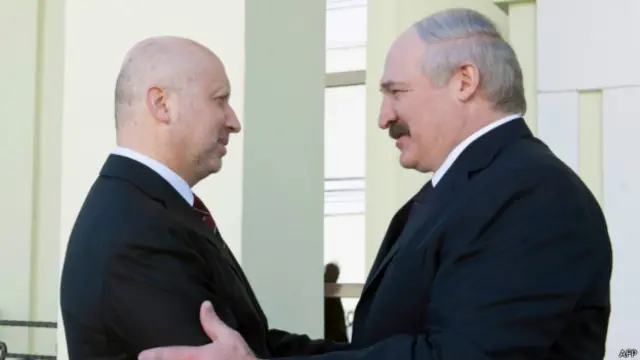 Александр Лукашенко