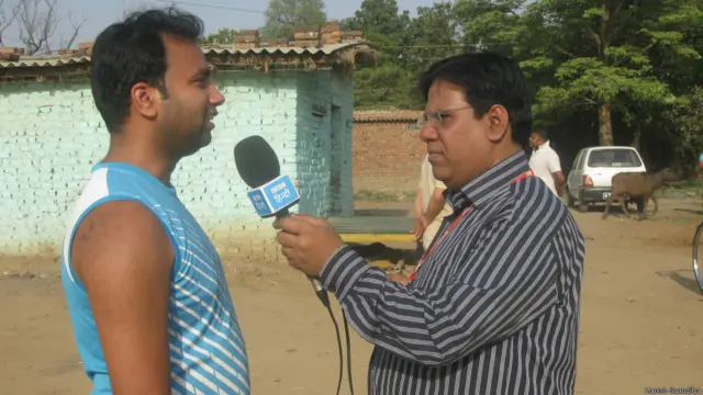 पटना में मतदान