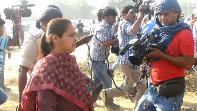 मीसा भारती