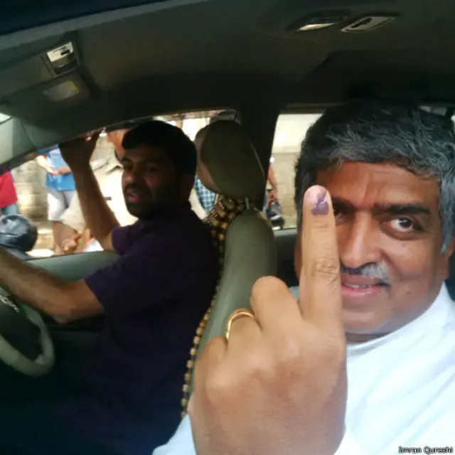 नंदन नीलेकणी