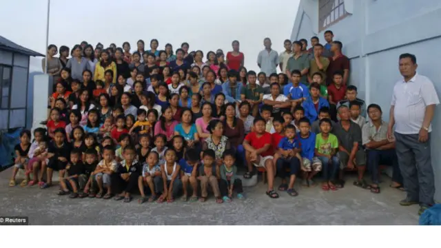 چانا او کورنۍ یې