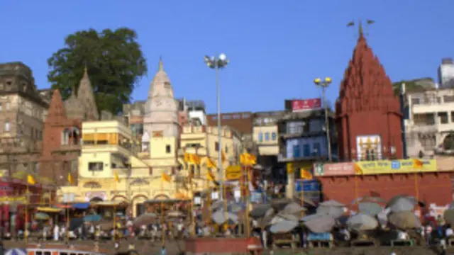 بنارس شہر ایک مہذب شہر کے اعزاز کا صحیح حقدار ہے 