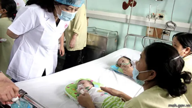 Bà Tiến đang là tâm điểm bị chỉ trích hiện nay