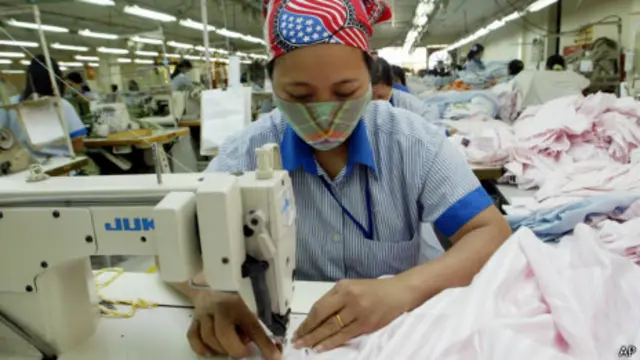 Việt Nam vẫn đang cạnh tranh dựa trên lao động giá rẻ
