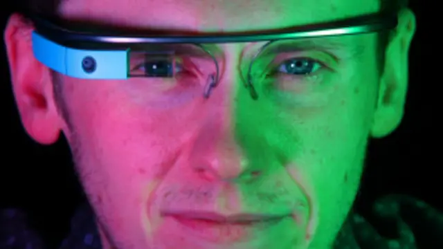 Google Glass 