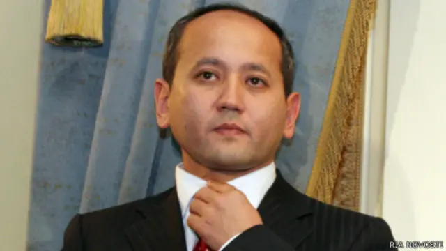 Мухтар Аблязов