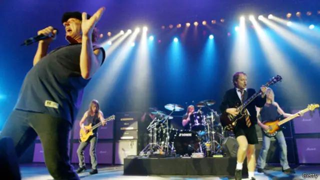 Группа AC/DC