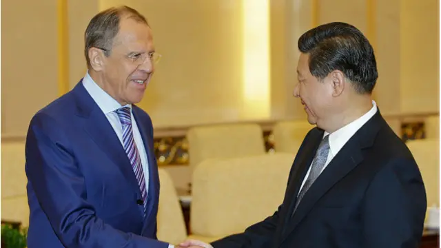 「從個人感情上來說,習近平更願意看到俄羅斯領導人對抗資本主義和帝國主義」