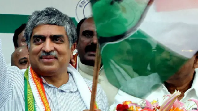 नंदन नीलेकणि