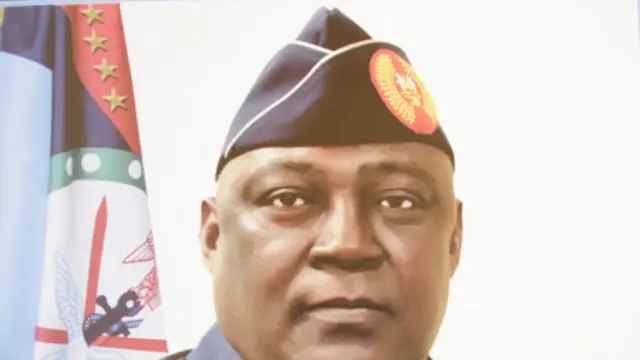 Babban Hafsan Tsaron Nigeria, Air Marshal Alex Badeh