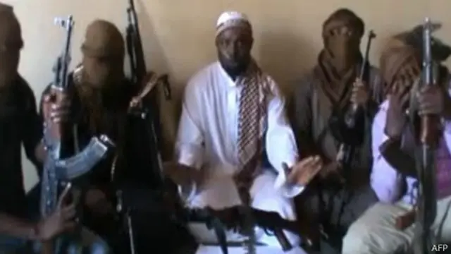 O grupo Boko Haram