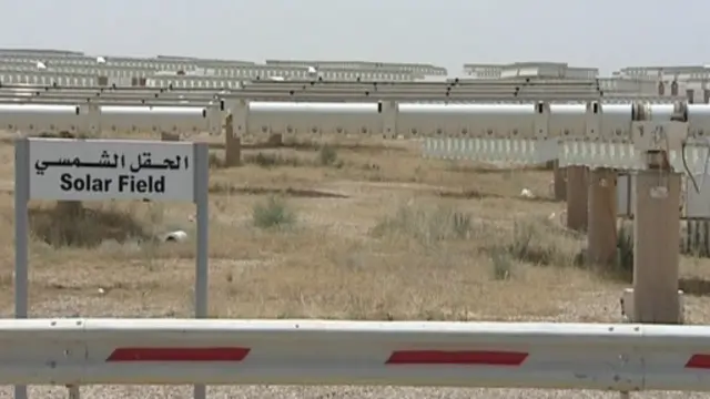 استخدام الطاقة الشمسية بتوسع بحاجة إلى تشريعات.