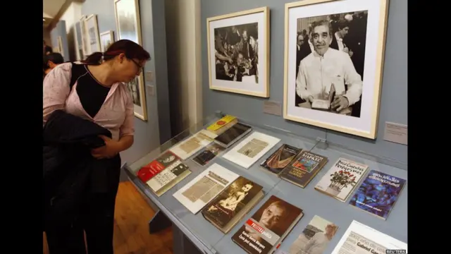 图辑：《百年孤独》作者马尔克斯逝世