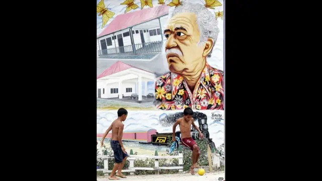 图辑：《百年孤独》作者马尔克斯逝世