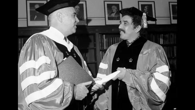 图辑：《百年孤独》作者马尔克斯逝世