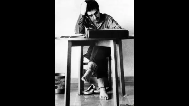 图辑：《百年孤独》作者马尔克斯逝世