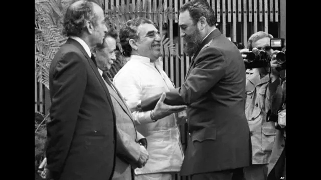 图辑：《百年孤独》作者马尔克斯逝世