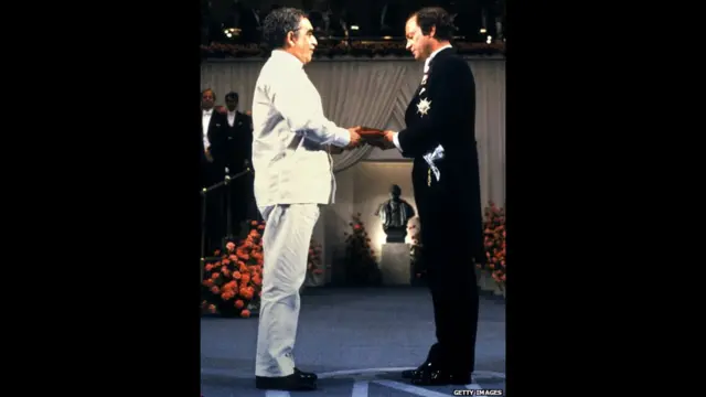 图辑：《百年孤独》作者马尔克斯逝世