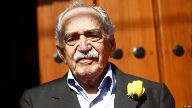 图辑：《百年孤独》作者马尔克斯逝世