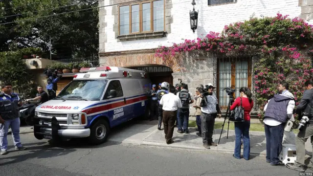 图辑：《百年孤独》作者马尔克斯逝世