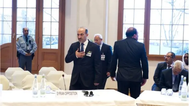 مخالفان بشار اسد هیچ‌گاه نتوانسته‌اند جبهه واحدی شکل دهند