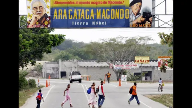 图辑：《百年孤独》作者马尔克斯逝世