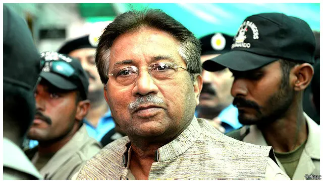 پرویز مشرف مقدمے کی ابتدائی سماعت سے لے کر تاحال کسی بھی پیشی پر پیش نہیں ہوئے