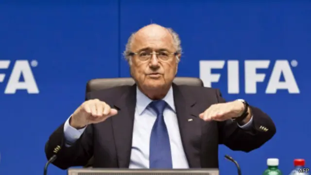 Sepp Blatter