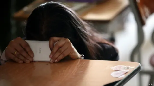 Родственники пассажиров южнокорейского парома