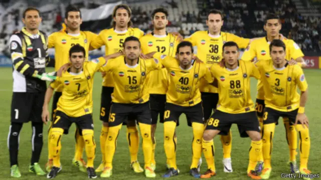 سپاهان که سهمیه آسیایی فصل بعد را از دست داده عزمش را برای رقابت‌های این فصل جزم کرده است