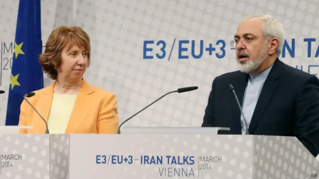 ईरान परमाणु संयंत्र