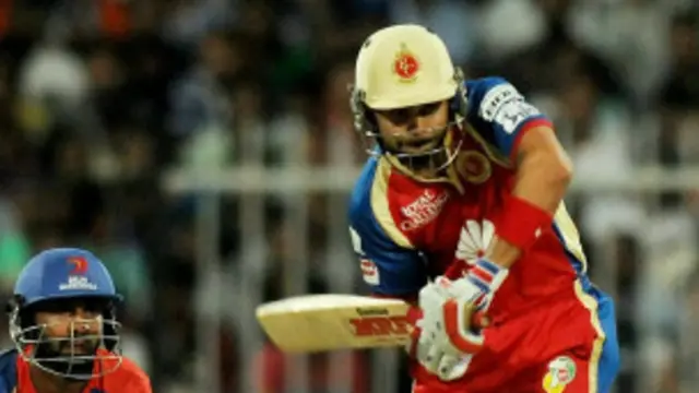 ویراٹ کوہلی تو کوئی رن نہ بنا سکے تاہم ان کی ٹیم کو لگاتار دوسری فتح مل گئی