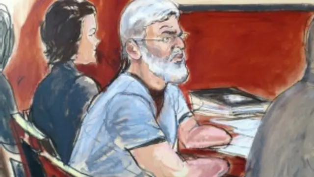 ابو حمزہ برطانیہ میں پہلے ہی آٹھ سال قید میں گزار چکے ہیں