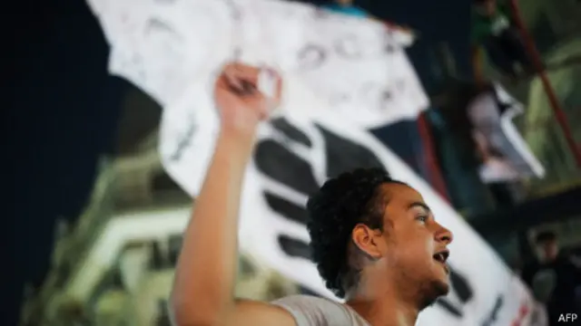 دعمت جبهة ماهر الرئيس السابق محمد مرسي في انتخابات عام 2012